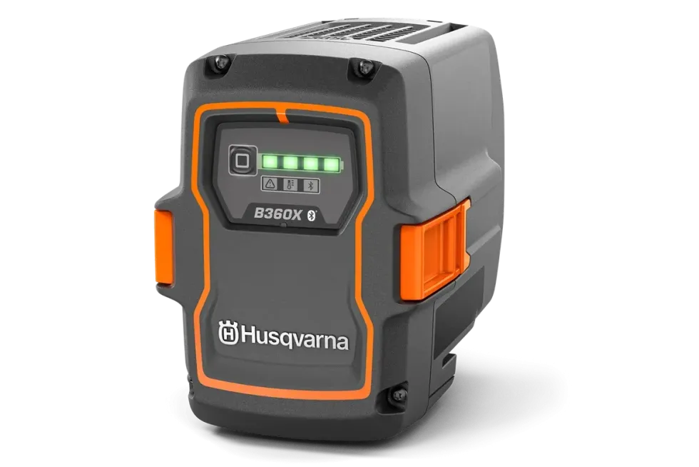 Husqvarna Batteriröjsågspaket 535 iRXT