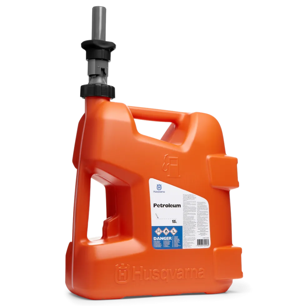 Husqvarna Bensindunk 15L