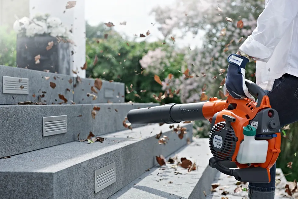 Husqvarna 125 BVX Lövblås/sug