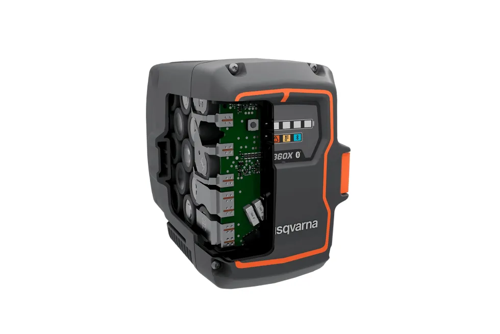 Husqvarna B360X Batteri