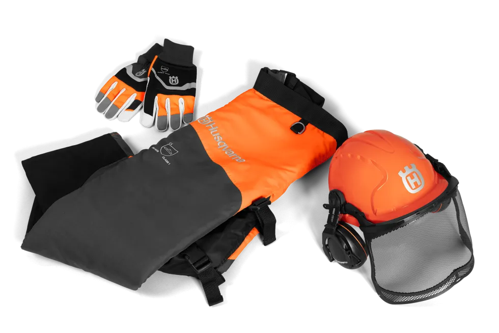Husqvarna Classic Sågskyddskit