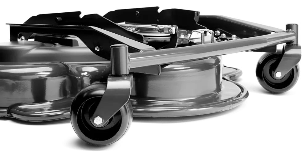 Husqvarna Combi 112 cm Klippdäck