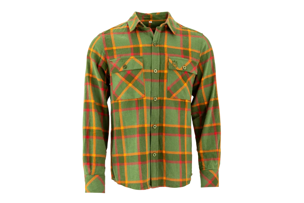 Husqvarna Flanellskjorta