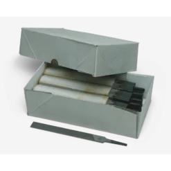 Husqvarna Flatfil 150 mm 100-pack