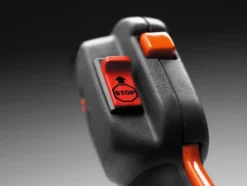 Husqvarna 336FR Röjsåg inkl. sele och tre skärutrustningar