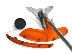 Husqvarna 545FR Röjsåg inkl sele och tre skärutrustningar