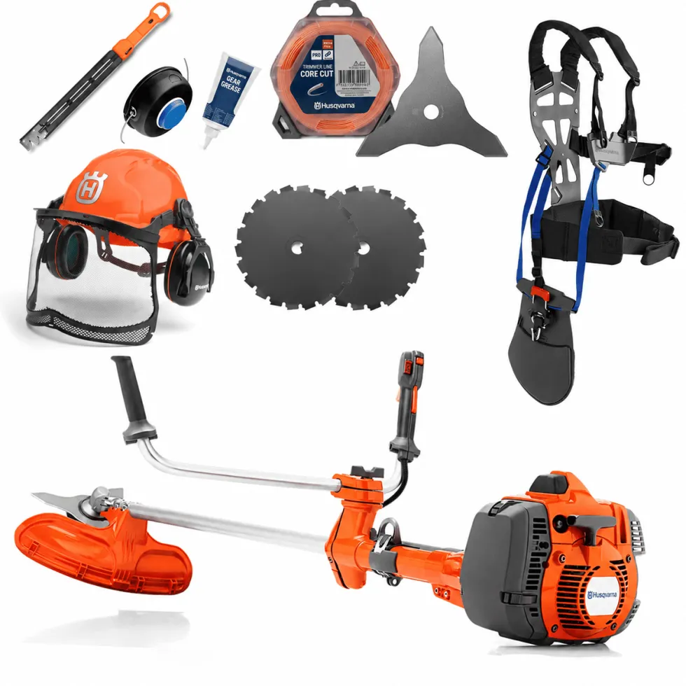 Husqvarna 545FR Röjsågspaket