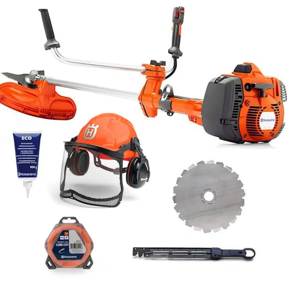 Husqvarna 545FR Röjsågspaket