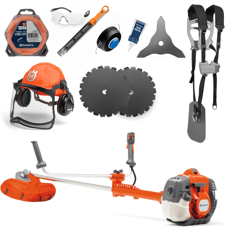 Husqvarna 336FR Röjsågspaket
