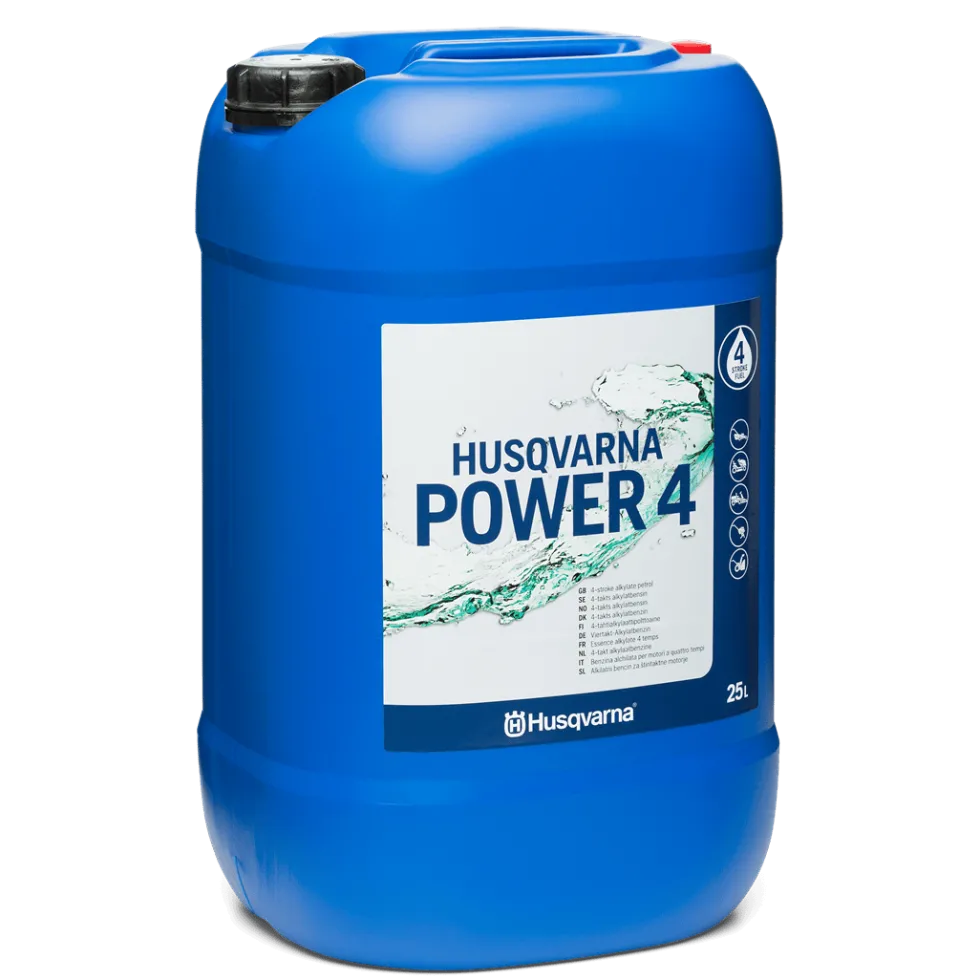 Husqvarna Fuel Power 4 25L
