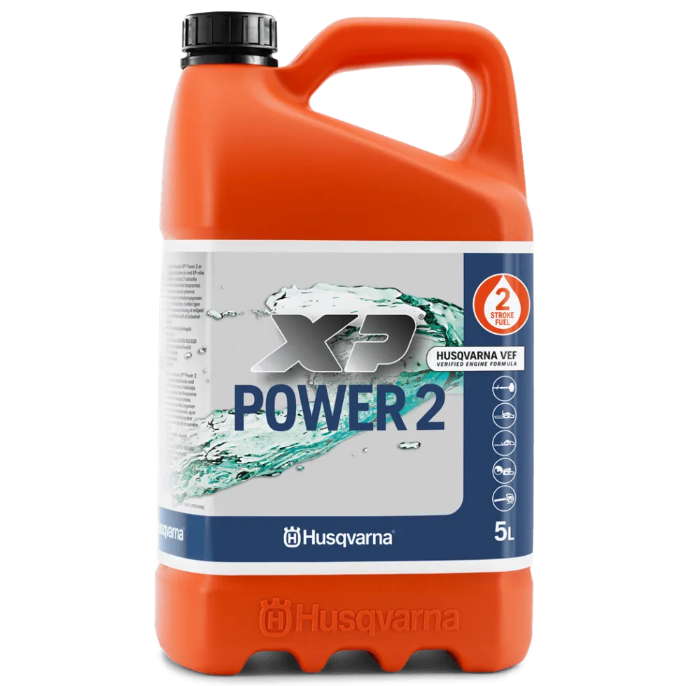 Husqvarna Fuel Xp Power 2 5L Fi, Se, Dk