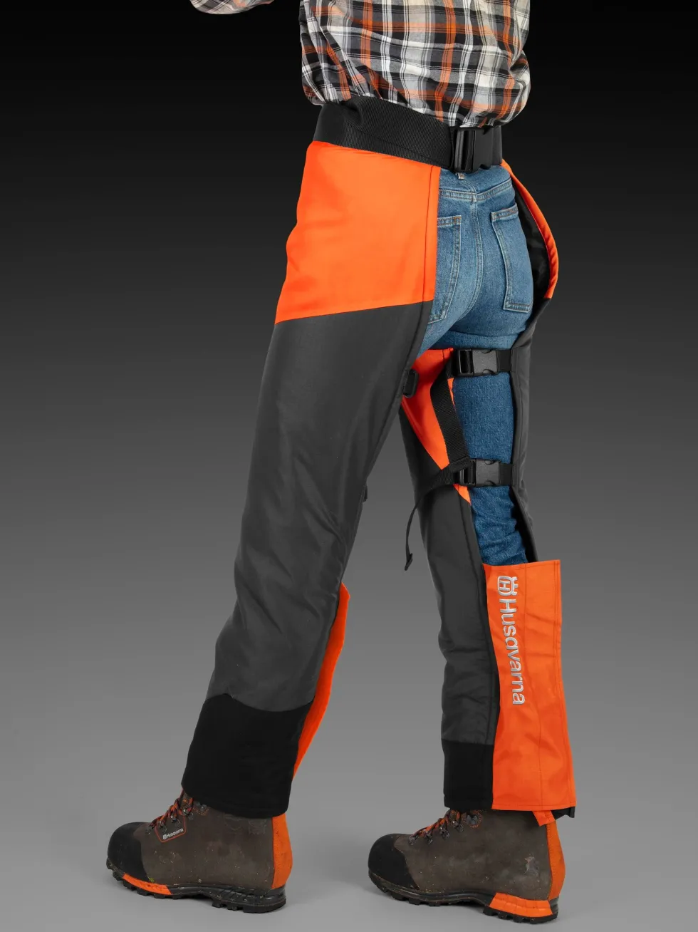 Husqvarna Functional Byxholk