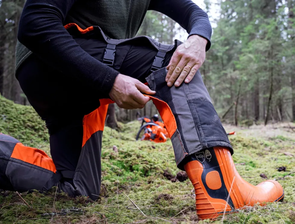 Husqvarna Functional Byxholk