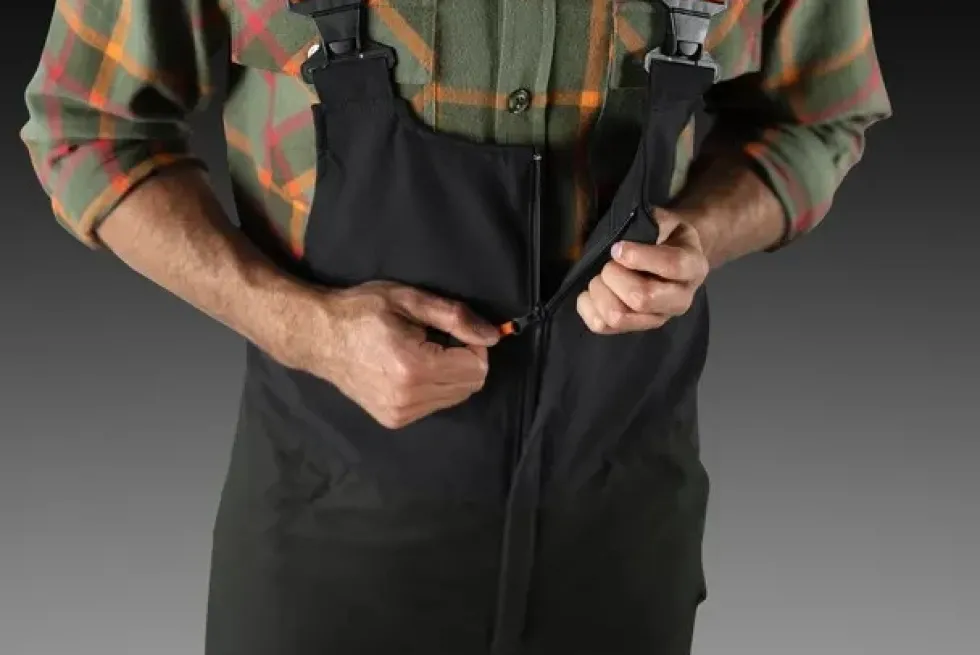 Husqvarna Functional Hängselbyxa 50
