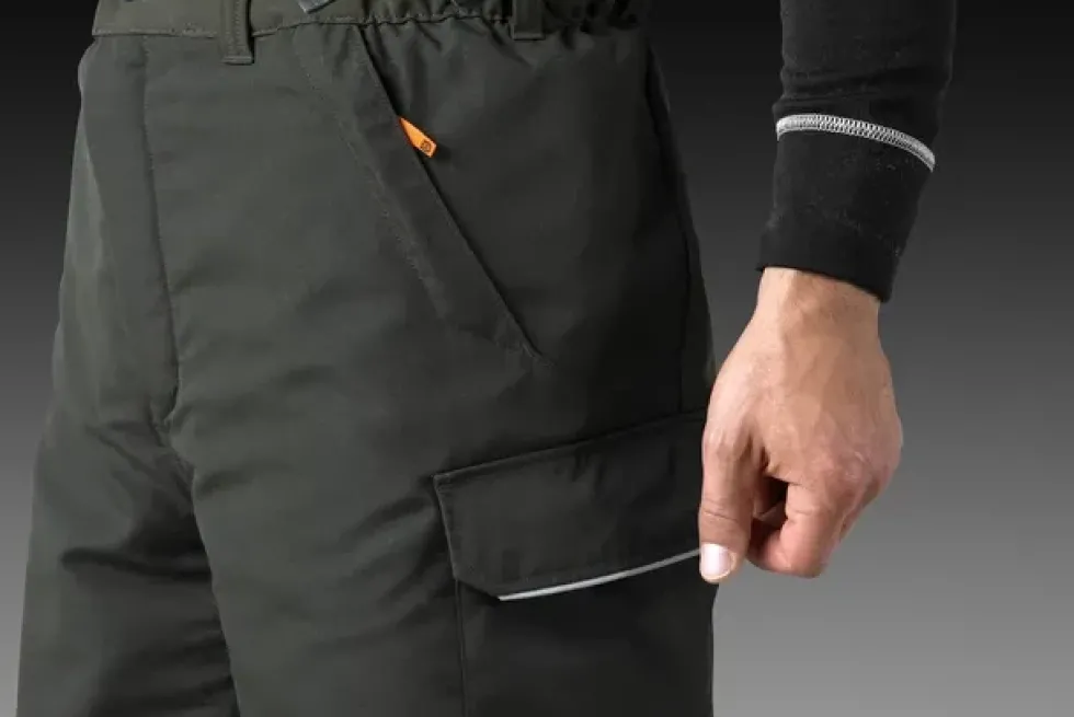 Husqvarna Functional Hängselbyxa 50