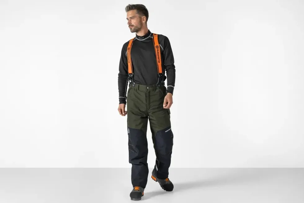 Husqvarna Functional Midjebyxa