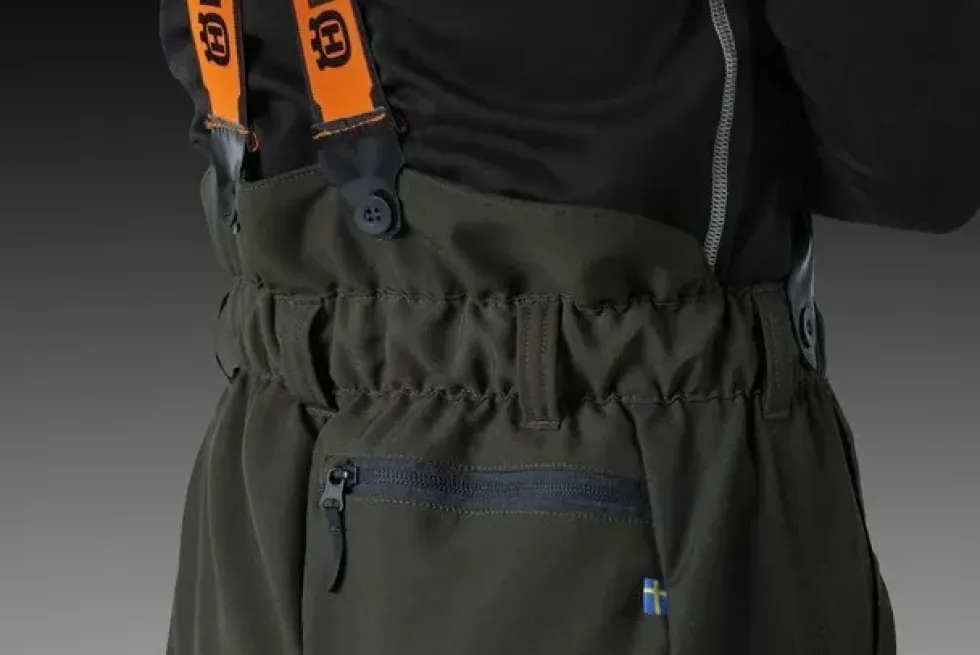Husqvarna Functional Midjebyxa