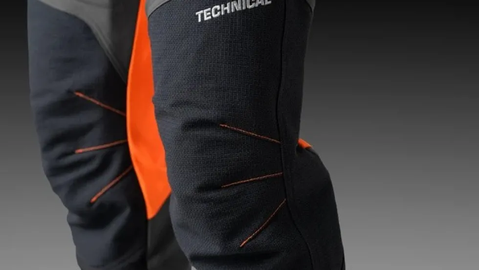 Husqvarna Functional Midjebyxa