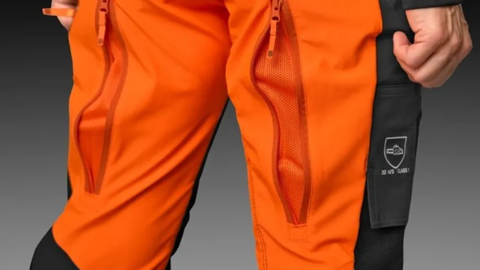 Husqvarna Functional Midjebyxa