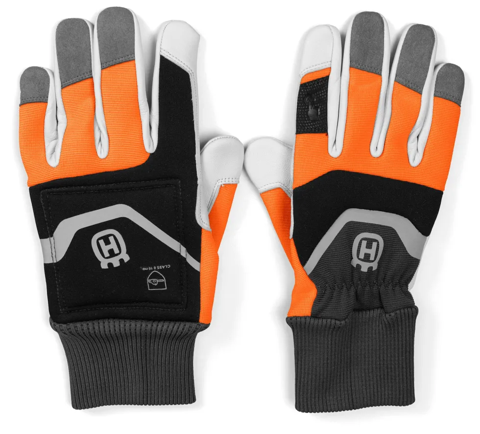 Husqvarna Functional Sågskydd Handske