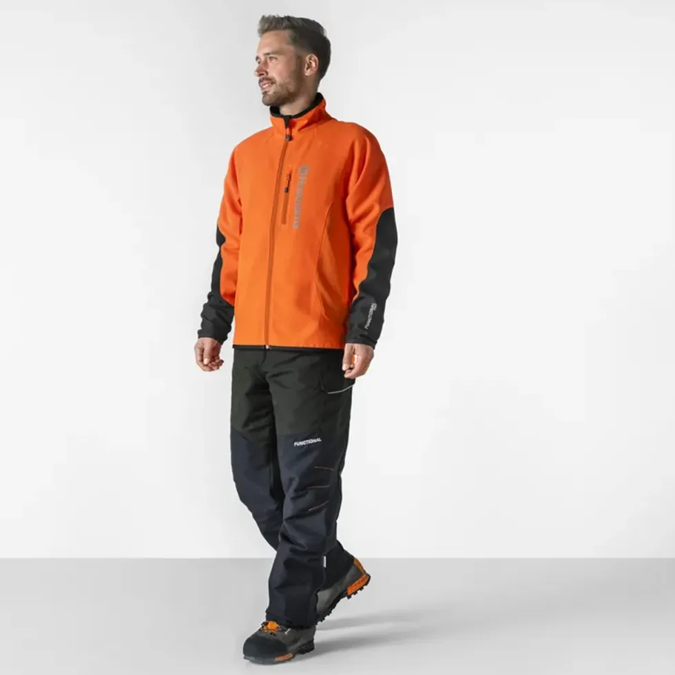 Husqvarna Functional Ventilerad skogsjacka