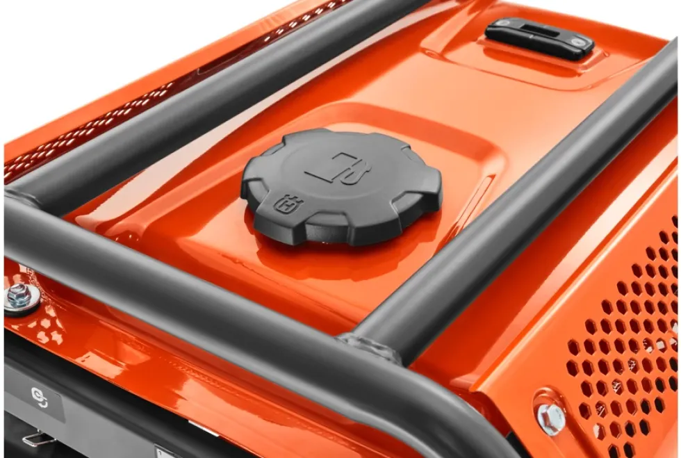 Husqvarna G3200P Bensinelverk 2,8 kW