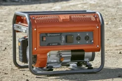 Husqvarna G3200P Bensinelverk 2,8 kW