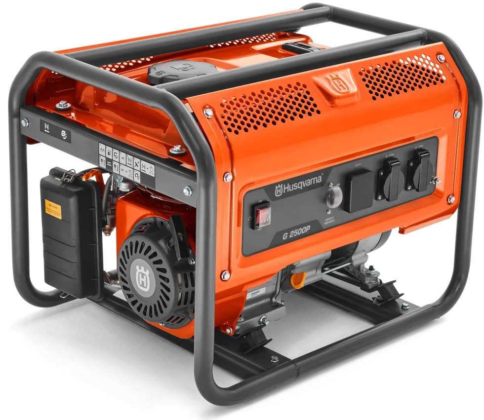 Husqvarna G2500P Elverk