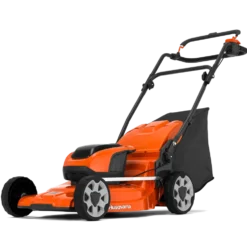 Husqvarna Gräsklippare Lc 142I med batteri och laddare