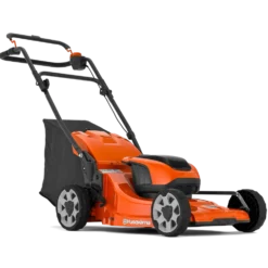 Husqvarna Gräsklippare Lc 142I med batteri och laddare