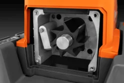 Husqvarna GS 340is Batteridriven kompostkvarn