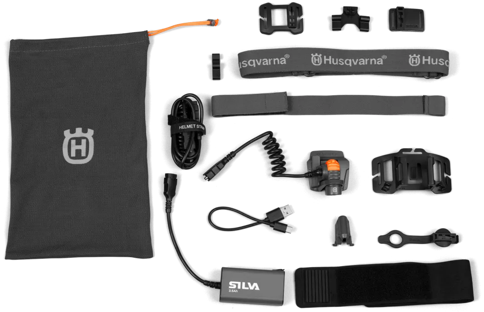 Husqvarna Hjälmlampa HL 1200