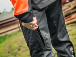 Husqvarna Hängselbyxa Classic