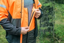 Husqvarna Hängselbyxa Functional