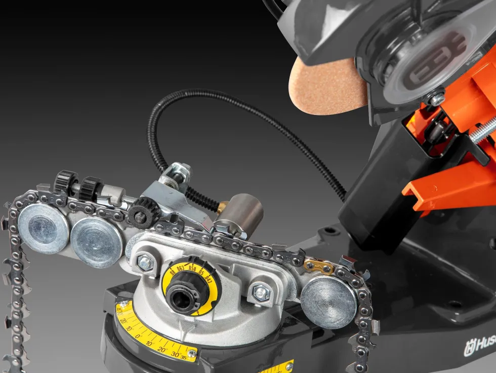 Husqvarna Hydraulisk Kedjeslip