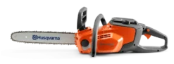 Husqvarna 120i Batterimotorsåg med batteri och laddare