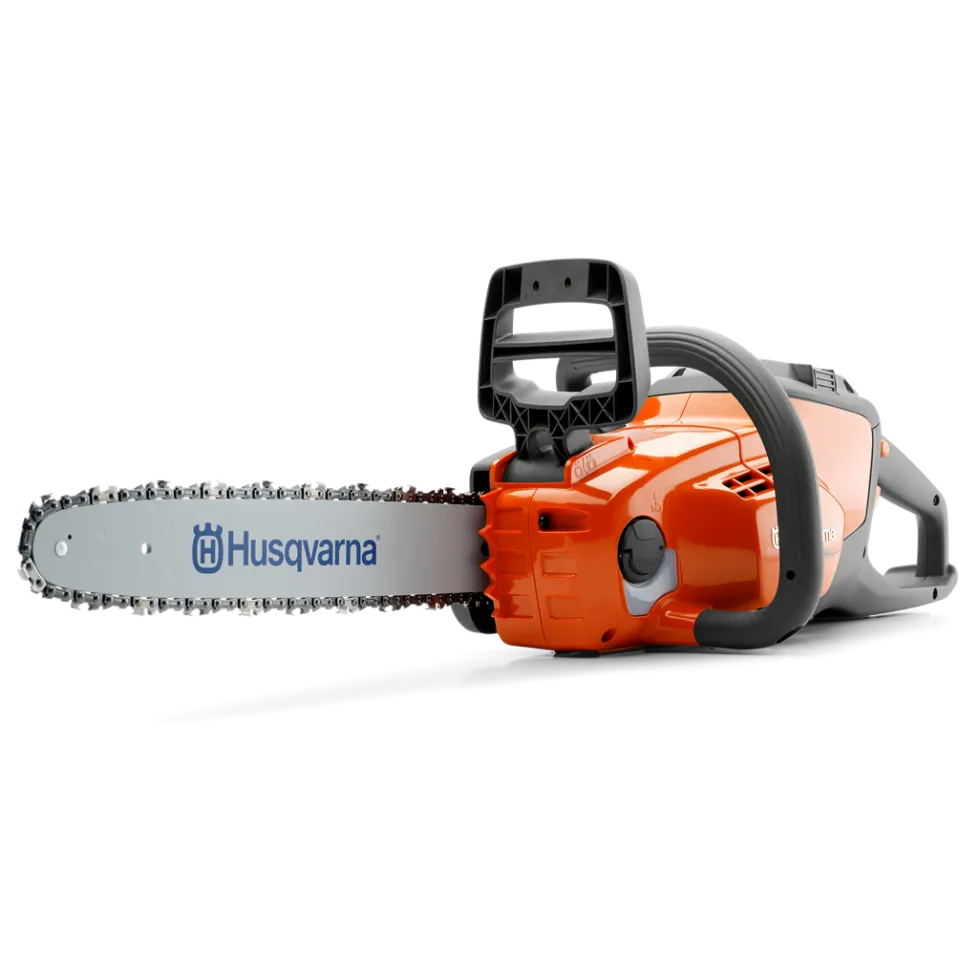 Husqvarna 120i Batterimotorsåg med batteri och laddare