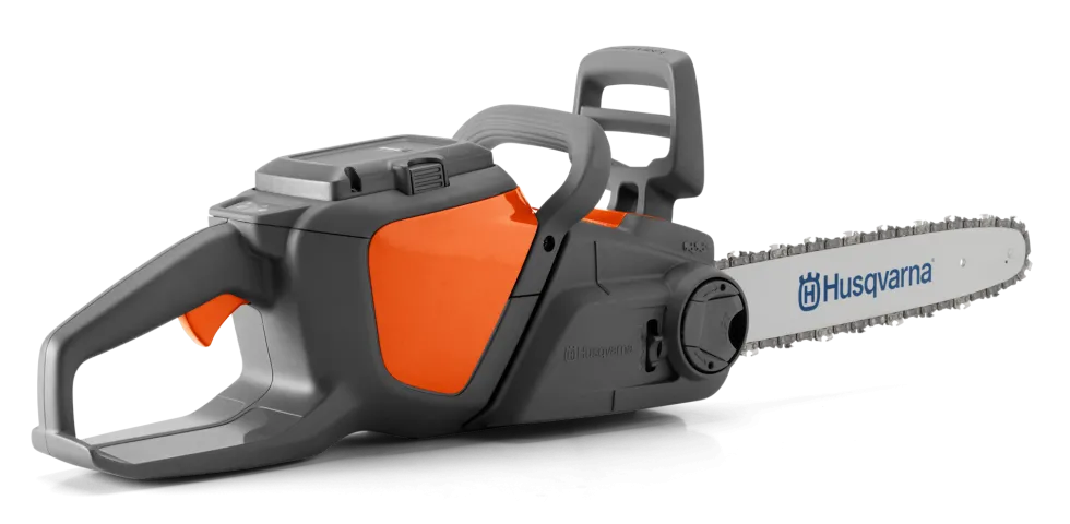 Husqvarna 120i Batterimotorsåg med batteri och laddare