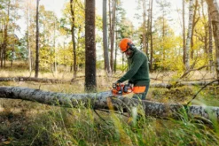 Husqvarna 435i Batterimotorsåg 14″ – utan batteri och laddare