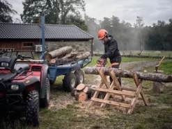 Husqvarna 435i Batterimotorsåg 14″ – utan batteri och laddare