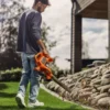Husqvarna 120iBV Batteridriven Lövblås / Lövsug