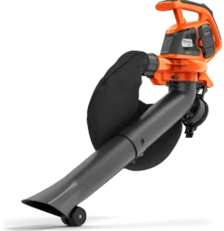 Husqvarna 120iBV Batteridriven Lövblås / Lövsug