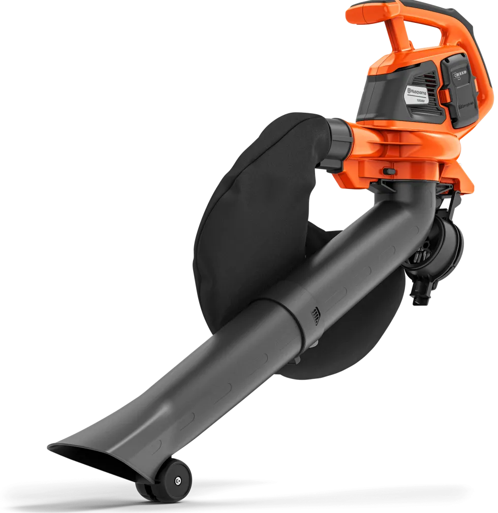 Husqvarna 120iBV Batteridriven Lövblås / Lövsug