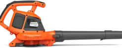 Husqvarna 120iBV Batteridriven Lövblås / Lövsug