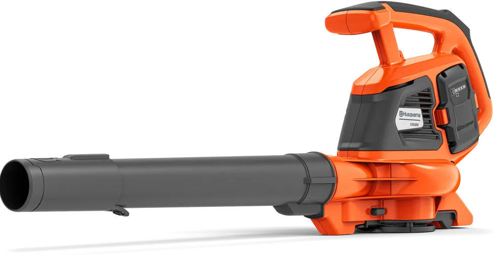 Husqvarna 120iBV Batteridriven Lövblås / Lövsug