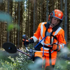 Husqvarna 535iFR Batteriröjsåg Paket med batteribox