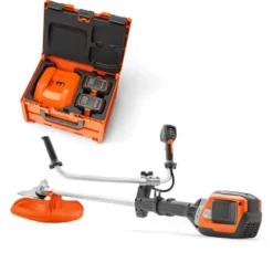 Husqvarna 535iFR Batteriröjsåg Paket med batteribox