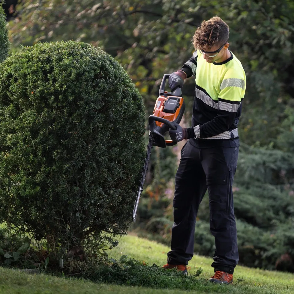 Husqvarna 522iHD75 Batterihäcksax