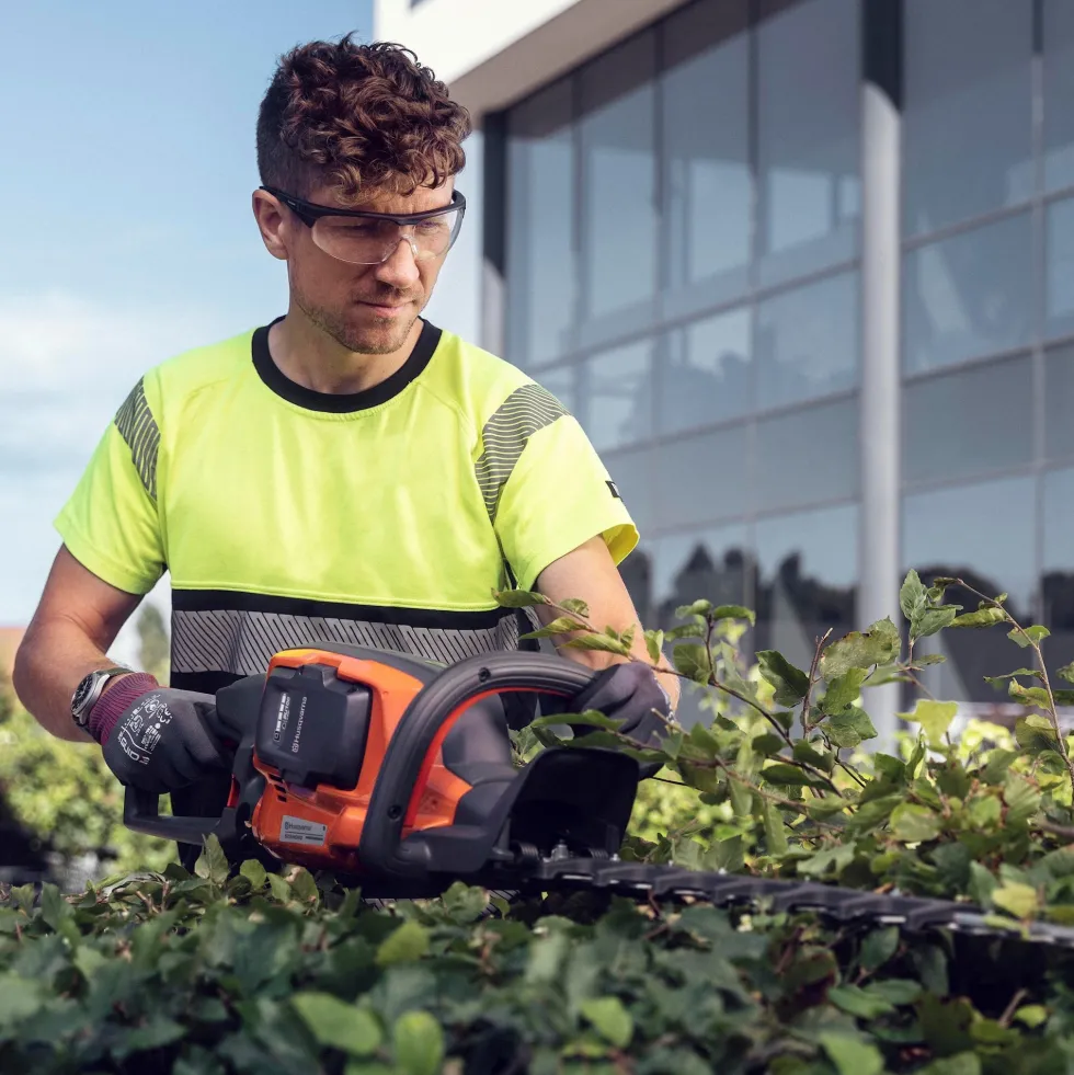 Husqvarna 522iHD75 Batterihäcksax