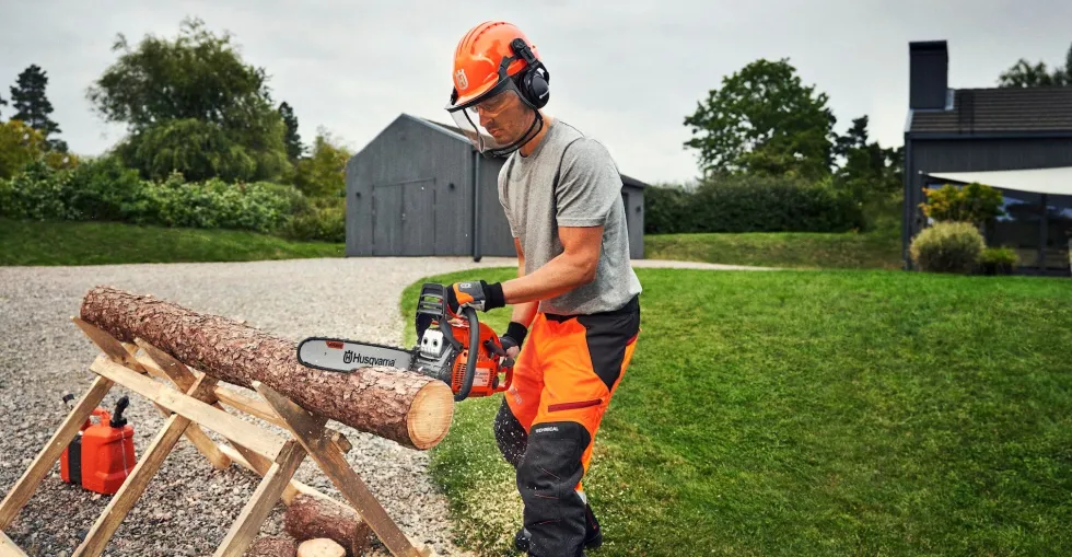 Husqvarna 435 II Motorsåg